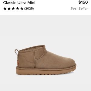 antilope ultra mini uggs